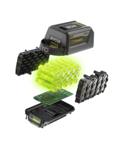 BATTERIA DI RICAMBIO RYOBI MAX POWER "RY36B60B" 36V 6AH