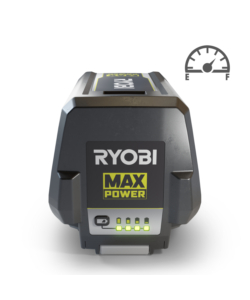 BATTERIA DI RICAMBIO RYOBI MAX POWER "RY36B80B" 36V 8AH