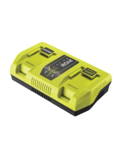 CARICABATTERIE DOPPIO RYOBI "RY36C2PA" 36V