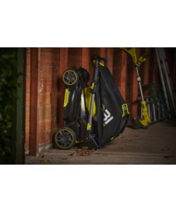 TAGLIAERBA A BATTERIA RYOBI "RY36LM40A-140" TAGLIO 40 CM 36V, BATTERIA 4.0 AH INCLUSA
