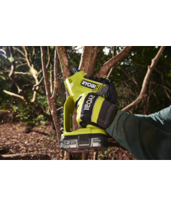 POTATORE A CATENA A BATTERIA RYOBI "RY18PSX10A-120" BARRA 10 CM 18V 2AH