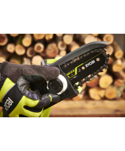 POTATORE A CATENA A BATTERIA RYOBI "RY18PSX10A-120" BARRA 10 CM 18V 2AH