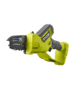 POTATORE A CATENA A BATTERIA RYOBI "RY18PSX10A-0" BARRA 10 CM 18V, SOLO CORPO MACCHINA