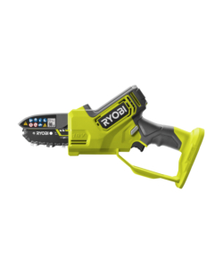 POTATORE A CATENA A BATTERIA RYOBI "RY18PSX10A-0" BARRA 10 CM 18V, SOLO CORPO MACCHINA