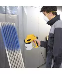 VERNICIATORE A SPRUZZO ELETTRICO POWERPLUS "POWX 351" 130 W
