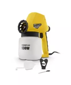 VERNICIATORE A SPRUZZO ELETTRICO POWERPLUS "POWX 351" 130 W