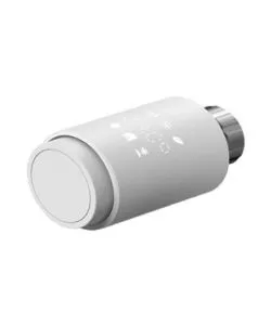 VALVOLA TERMOSTATICA SMART CON COLLEGAMENTO WI-FI BIMAR