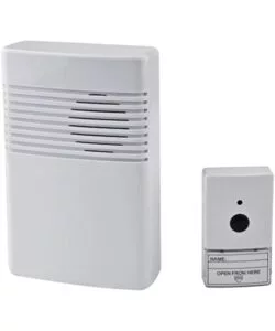 CAMPANELLO SENZA FILLI WIRELESS CON PORTATA 100 MT