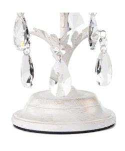 LAMPADA DA TAVOLO "TERESA" AVORIO, E14