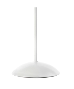 LAMPADA DA TAVOLO "GALASSIA" BIANCO, E14