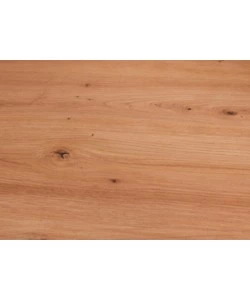 ISOLA MULTIFUNZIONE BIANCO E ROVERE, 124X75X91,5 CM