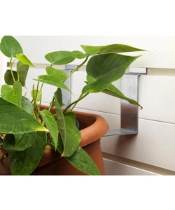 GANCIO "LARGE EVO"  PER CASETTA DA GIARDINO, 11,5X9,5X8 CM - GAROFALO