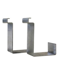GANCIO "LARGE EVO"  PER CASETTA DA GIARDINO, 11,5X9,5X8 CM - GAROFALO