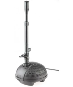 POMPA PER LAGHETTO CON GIOCHI D'ACQUA 3400 L/H PONDOVARIO 3500 - PONTEC