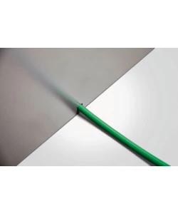 AIUOLA RIALZATA DA ESTERNO ARGENTO METALLIZZATO, MISURA 1,5X0,50 - BIOHORT