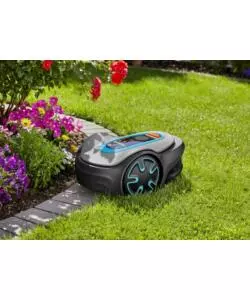 ROBOT TAGLIAERBA GARDENA "SILENO MINIMO 300" AREA DI TAGLIO 300 MQ