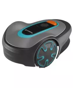 ROBOT TAGLIAERBA GARDENA "SILENO MINIMO 300" AREA DI TAGLIO 300 MQ
