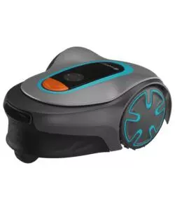 ROBOT TAGLIAERBA GARDENA "SILENO MINIMO 300" AREA DI TAGLIO 300 MQ