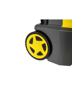 IDROPULITRICE ELETTRICA A FREDDO MULTIACCESSORIATA LAVORWASH "ONE EXTRA 135" 135 BAR 420 L/H 1900 W