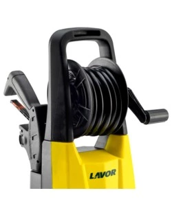 IDROPULITRICE ELETTRICA A FREDDO MULTIACCESSORIATA LAVORWASH "ONE EXTRA 135" 135 BAR 420 L/H 1900 W