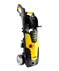 IDROPULITRICE ELETTRICA A FREDDO MULTIACCESSORIATA LAVORWASH "STM 160 WPS" 160 BAR 510 L/H 2500 W