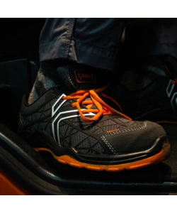 SCARPA ANTINFORTUNISTICA KAPRIOL "SPIDER" ARANCIONE TG 41