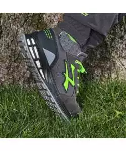 SCARPA ANTINFORTUNISTICA U-POWER "EGON" VERDE TG 43