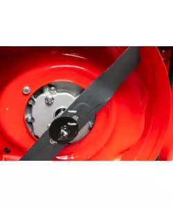 TAGLIAERBA A SCOPPIO A SPINTA AMA "TRX 421" TAGLIO 42 CM 4T 80 CC