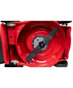 TAGLIAERBA A SCOPPIO A SPINTA AMA "TRX 421" TAGLIO 42 CM 4T 80 CC