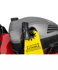 TAGLIAERBA A SCOPPIO A SPINTA AMA "TRX 421" TAGLIO 42 CM 4T 80 CC