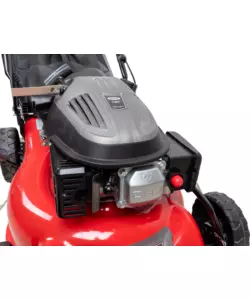TAGLIAERBA A SCOPPIO A SPINTA AMA "TRX 421" TAGLIO 42 CM 4T 80 CC