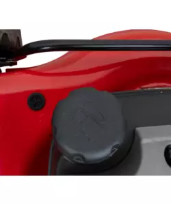 TAGLIAERBA A SCOPPIO A SPINTA AMA "TRX 421" TAGLIO 42 CM 4T 80 CC