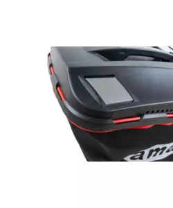 TAGLIAERBA A SCOPPIO TRAZIONATO "TRX 465" TAGLIO 46 CM 4T 145 CC
