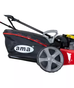 TAGLIAERBA A SCOPPIO TRAZIONATO "TRX 465" TAGLIO 46 CM 4T 145 CC