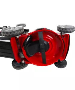 TAGLIAERBA A SCOPPIO TRAZIONATO "TRX 465" TAGLIO 46 CM 4T 145 CC