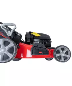 TAGLIAERBA A SCOPPIO TRAZIONATO "TRX 465" TAGLIO 46 CM 4T 145 CC