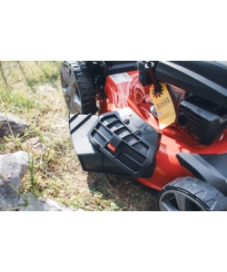 TAGLIAERBA A SCOPPIO TRAZIONATO AMA "TRX 525" TAGLIO 50 CM 4T 145 CC