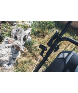 TAGLIAERBA A SCOPPIO TRAZIONATO AMA "TRX 525" TAGLIO 50 CM 4T 145 CC