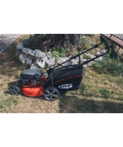 TAGLIAERBA A SCOPPIO TRAZIONATO AMA "TRX 525" TAGLIO 50 CM 4T 145 CC