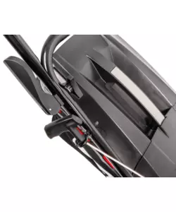 TAGLIAERBA A SCOPPIO TRAZIONATO AMA "TRX 525" TAGLIO 50 CM 4T 145 CC