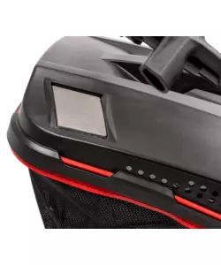 TAGLIAERBA A SCOPPIO TRAZIONATO AMA "TRX 525" TAGLIO 50 CM 4T 145 CC