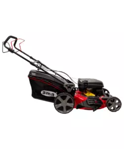 TAGLIAERBA A SCOPPIO TRAZIONATO AMA "TRX 525" TAGLIO 50 CM 4T 145 CC