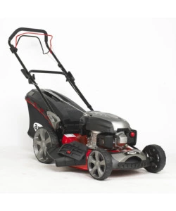 TAGLIAERBA A SCOPPIO TRAZIONATO AMA "TRX 511" TAGLIO 50 CM 4T 170 CC