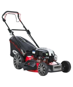 TAGLIAERBA A SCOPPIO TRAZIONATO AMA "TRX 501B" TAGLIO 53 CM 4T 161 CC - MOTORE BRIGGS & STRATTON 750EX