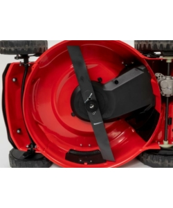 TAGLIAERBA A SCOPPIO TRAZIONATO AMA "TRX 501B" TAGLIO 53 CM 4T 161 CC - MOTORE BRIGGS & STRATTON 750EX