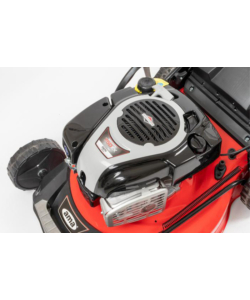 TAGLIAERBA A SCOPPIO TRAZIONATO AMA "TRX 501B" TAGLIO 53 CM 4T 161 CC - MOTORE BRIGGS & STRATTON 750EX