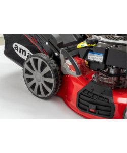 TAGLIAERBA A SCOPPIO TRAZIONATO AMA "TRX 501B" TAGLIO 53 CM 4T 161 CC - MOTORE BRIGGS & STRATTON 750EX