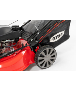 TAGLIAERBA A SCOPPIO TRAZIONATO AMA "TRX 481H" TAGLIO 48 CM 4T 170 CC - MOTORE HONDA GCV 170