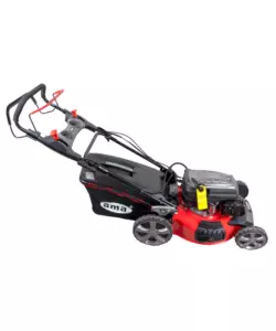 TAGLIAERBA A SCOPPIO TRAZIONATO AMA "TRX 510 DL" TAGLIO 51 CM 173 CC - AVVIAMENTO ELETTRICO
