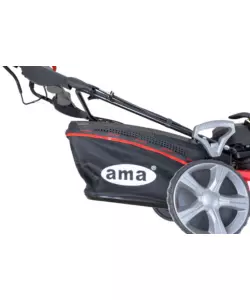 TAGLIAERBA A SCOPPIO TRAZIONATO AMA "TRX 510 DL" TAGLIO 51 CM 173 CC - AVVIAMENTO ELETTRICO